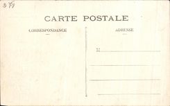 CPA La Falaise L'Allee des Tilleuls