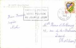 Opinion de CPA Le Havre de los caminos