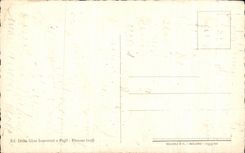 CPA Firenze Piazza della Signoria Ratto delle Sabine