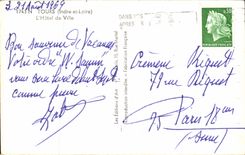 CPSM Tours the Town hall