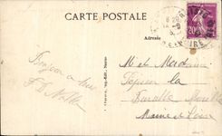 CPA en el borde del mar Agitee del oceano