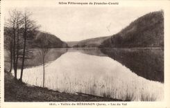 CPA Valley of the Hedgehog Lake of the Valley