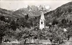 CPA Bex et les Diablerets Suisse