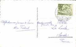 CPA Bex et les Diablerets Suisse