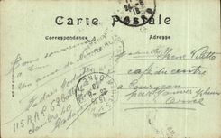 CPA Paris the Caretaker's lodge Market with the flowers