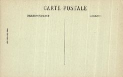 CPA Thiers Le Pont Saint Roch et la Margeride