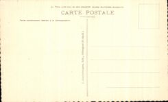 CPA Thiers Place du Piroux Chateau du Piroux