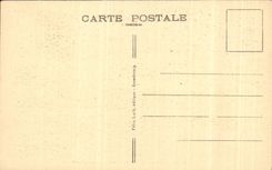 CPA Ruinen der Abtel Niedermunster Ruins of the Niedermunster Abbey