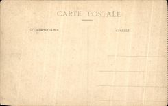 CPA Lourdes Le Lac Bateaux