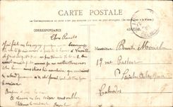 CPA Parc de Versailles Le Bassin des Dragons et l'Allee des Marmousets