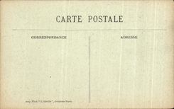 CPA Poissy Eglise Notre Dame La Nef