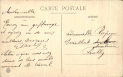 Panorama de CPA Le Havre del lugar de Gambetta