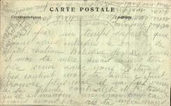 CPA Calvaire de la estacion Jesus de Pontchteau es sujetador con la cruz