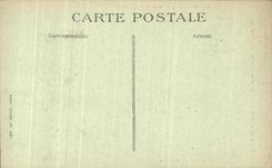 CPA A La Chapelle des Martyrs a L'Eglise Saint Gervais Paris