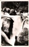 CPA Les Gorges du loup Le loup