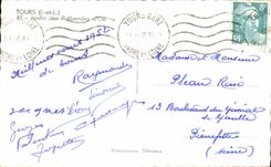 CPA Tours Garden of the Emoluments