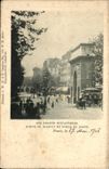 CPA Les Grands Boulevards Porte St Martin Et Porte St Denis Paris 