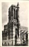 CPA Soissons Tower of the Cathedral