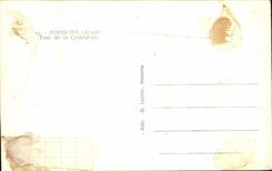 CPA Soissons Tower of the Cathedral