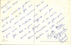 CPA Fantaisie fleurs Bonne Fetes Maman