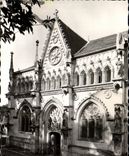 CPA Hautecombe Frontage of the Abbey