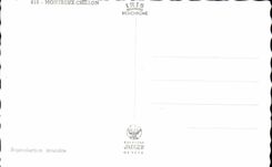 CPA Souvenir De Montreux Chillon