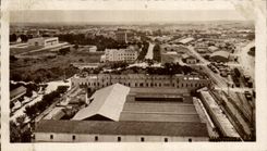 CPA Marox Lyautey Port View on the New City