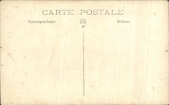 CARTE PHOTO Femme au bain 