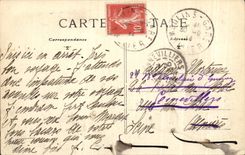 CPA Moulins Seen from of the Tower Saint Gilles