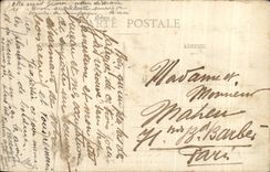 CPA Moulins Duke and Duchess of Montmorency Vault of the Banville College