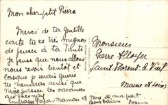 CPA Bourg en Bresse L'Eglise de Brou Le Mausolee de Philibert le Beau