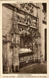 CPA Bourg En Bresse Eglise De Brou Tombeau De Marguerite De Bourbon