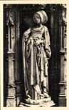 CPA Eglise De Brou Statuette du Tombeau de Philibert le Beau