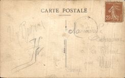 CPA Pont (non localisee)