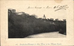 Les Bains Nive y alto Cambo de CPA Cambo