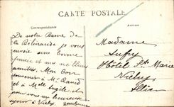 CPA Aux Pieds de La Delivrande