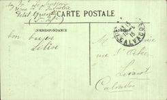 CPA Rouen the Tower Saint Andre