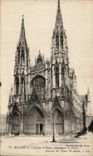 CPA Rouen the Church St Ouen