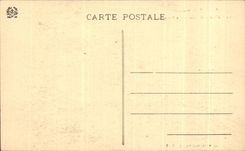 CPA Saint Die the Military Cemetery Of the Militaria Stems