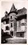 CPA Vic Sur Cere Maison Des Princes De Monaco