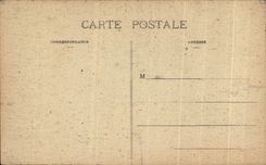 CPA Biarritz Cote Des Basques A La Villa Belza