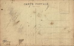 CPA Mont Sainte Odile Le Mur Paien et les ruines des chateaux de Drestein 