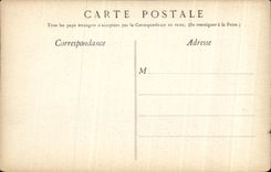 CPA Lourdes Messe Des Malades