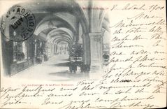 CPA Montauban One Of the Convents Of the National Place