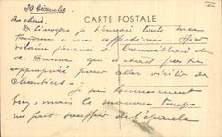 CPA Limoges La Gare Et Les Jardins