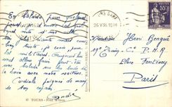 CPA Tours Wilson Bridge