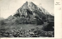 CPA Galrus mit Glarnisch Suisse