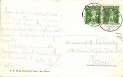 CPA Galrus mit Glarnisch Suisse