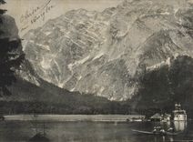 CPA St Bartholoma am Konigsee Suisse