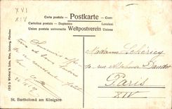 CPA St Bartholoma am Konigsee Suisse